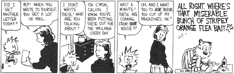 Casper & Hobbes