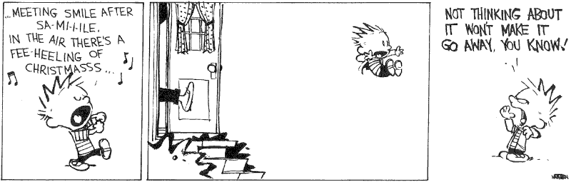 Casper & Hobbes