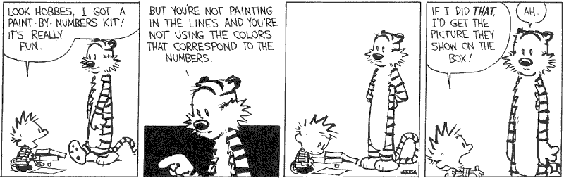 Casper & Hobbes