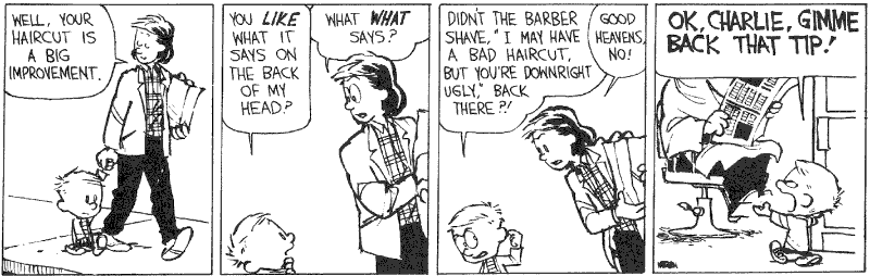 Casper & Hobbes