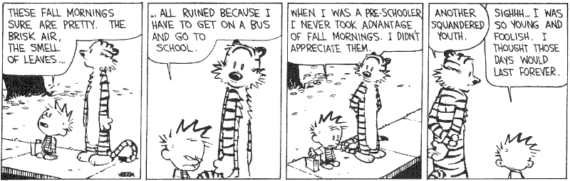 Casper & Hobbes