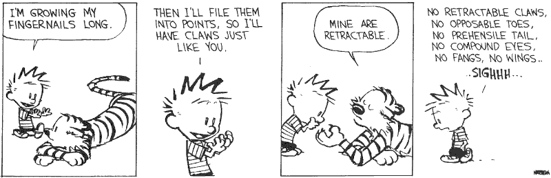 Casper & Hobbes