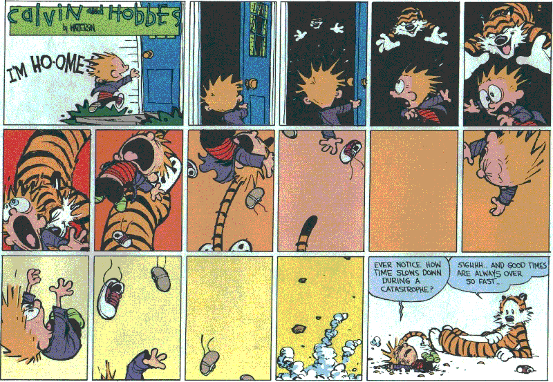 Casper & Hobbes