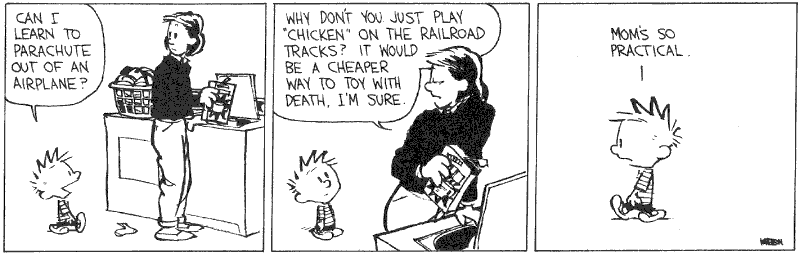 Casper & Hobbes