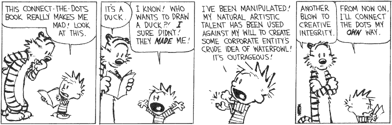 Casper & Hobbes