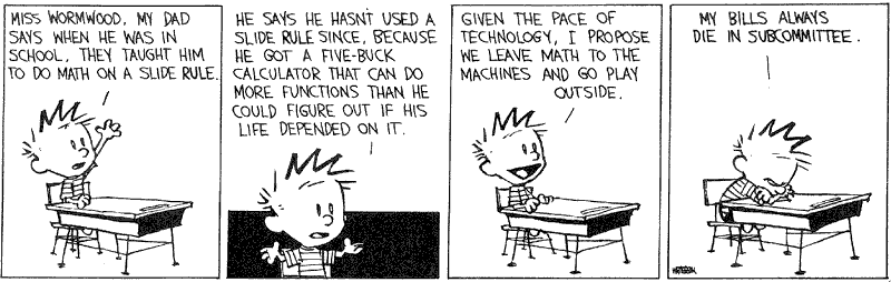 Casper & Hobbes