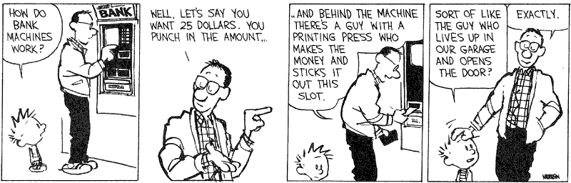 Casper & Hobbes