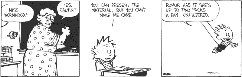 Casper & Hobbes