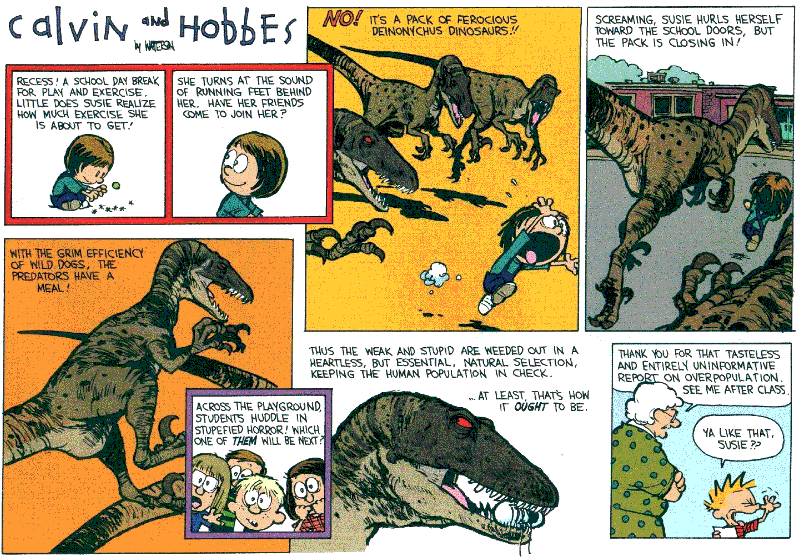 Casper & Hobbes