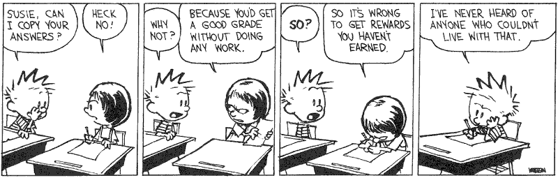 Casper & Hobbes