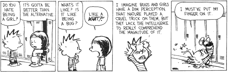 Casper & Hobbes