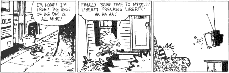 Casper & Hobbes