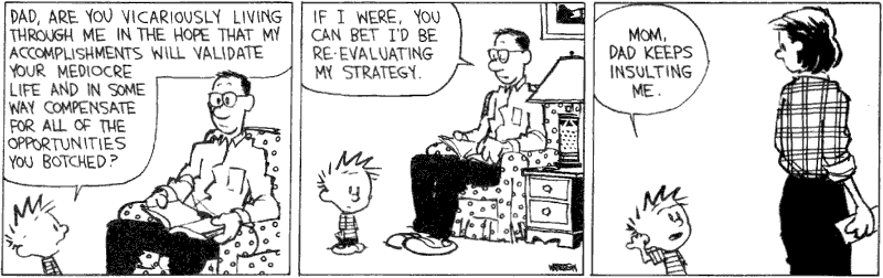 Casper & Hobbes