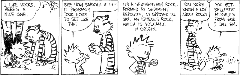 Casper & Hobbes