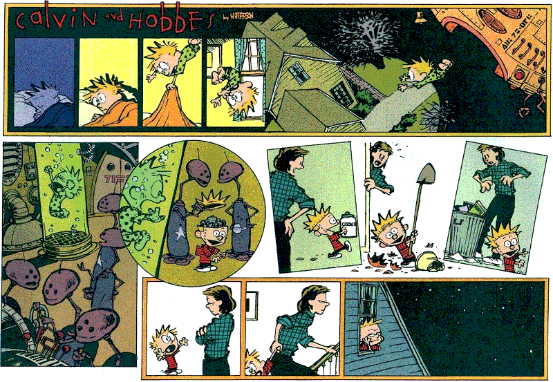 Casper & Hobbes