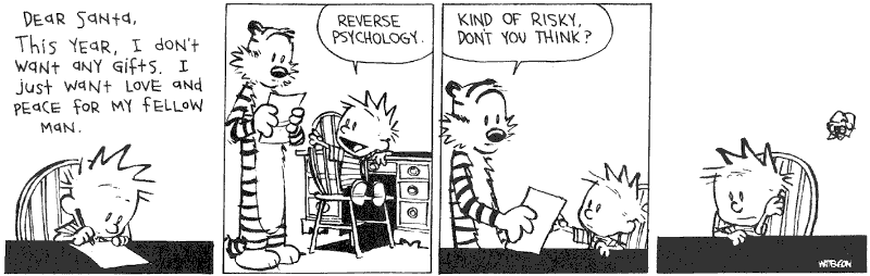 Casper & Hobbes