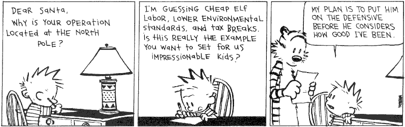Casper & Hobbes