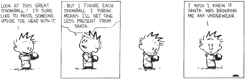 Casper & Hobbes