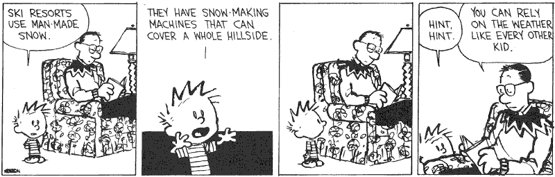 Casper & Hobbes