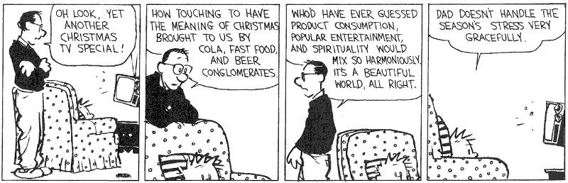 Casper & Hobbes