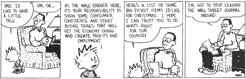 Casper & Hobbes