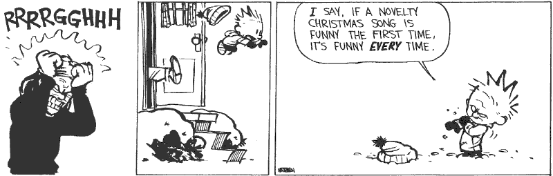 Casper & Hobbes