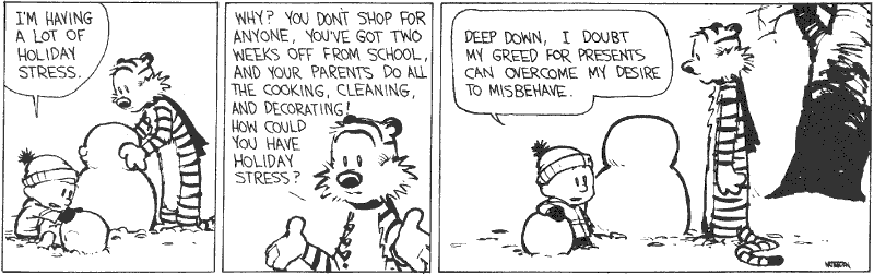 Casper & Hobbes