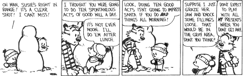 Casper & Hobbes