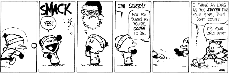 Casper & Hobbes