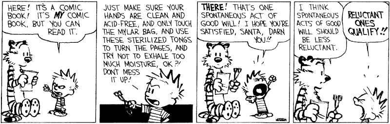 Casper & Hobbes