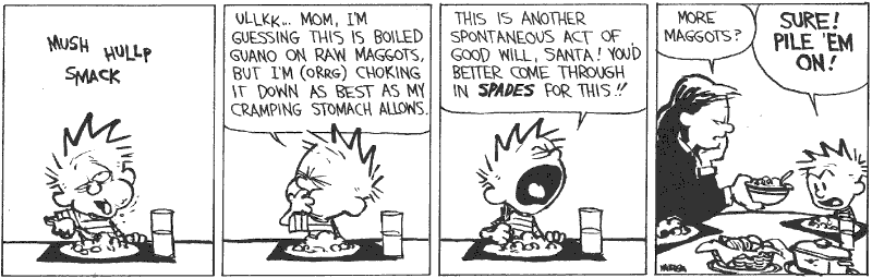 Casper & Hobbes