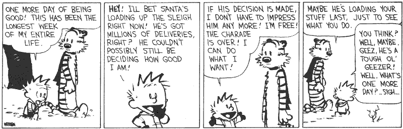 Casper & Hobbes