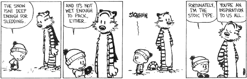 Casper & Hobbes