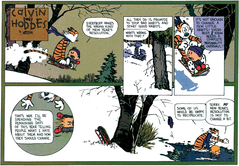 Casper & Hobbes