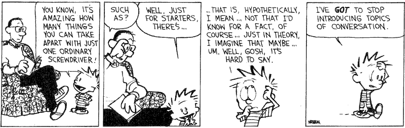 Casper & Hobbes
