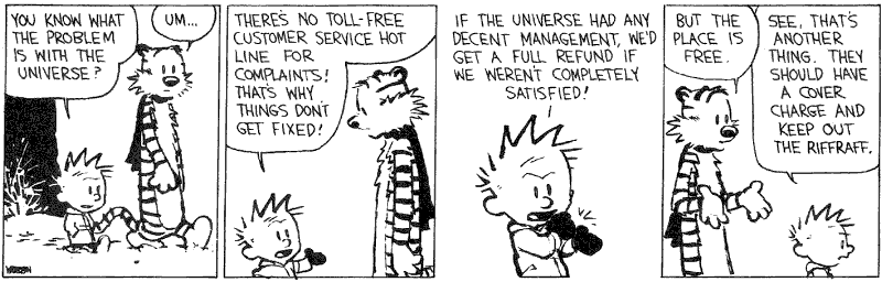 Casper & Hobbes