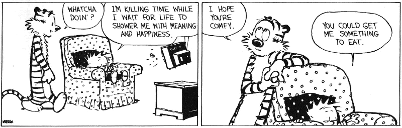 Casper & Hobbes