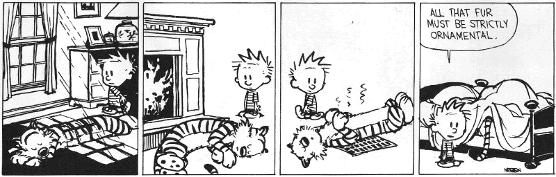 Casper & Hobbes