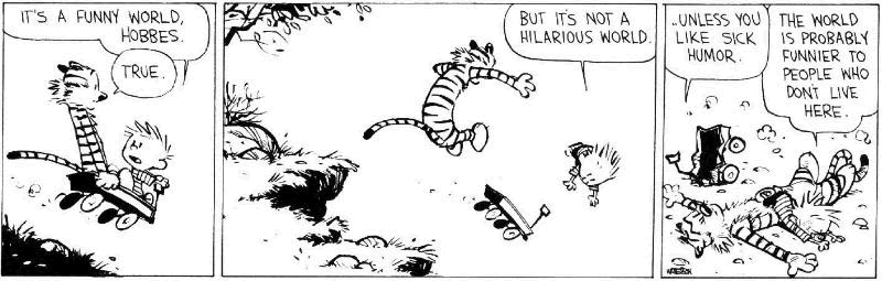 Casper & Hobbes