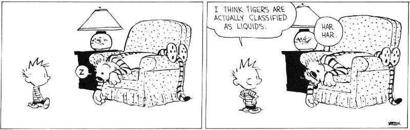 Casper & Hobbes