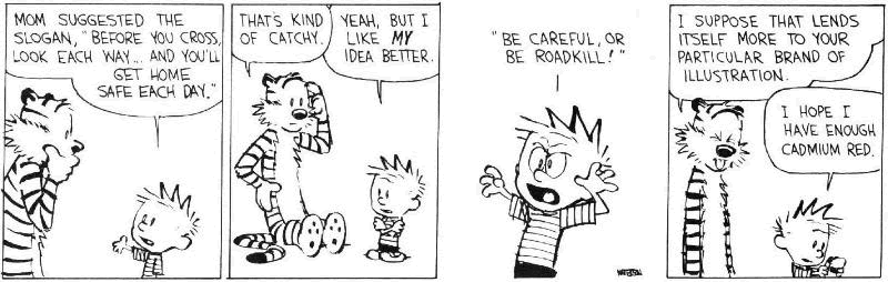 Casper & Hobbes