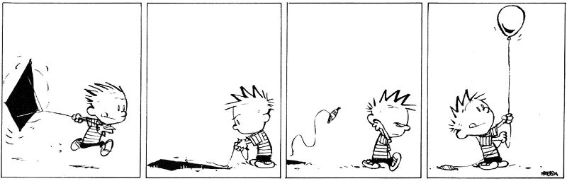 Casper & Hobbes