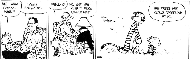 Casper & Hobbes