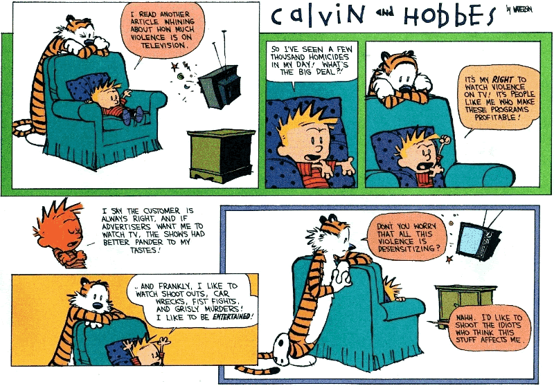 Casper & Hobbes