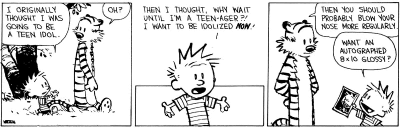 Casper & Hobbes