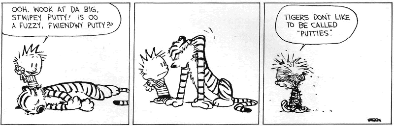 Casper & Hobbes