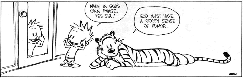 Casper & Hobbes