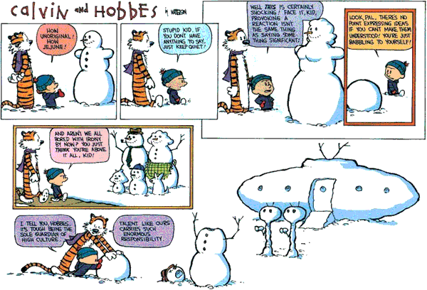 Casper & Hobbes