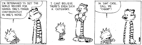 Casper & Hobbes