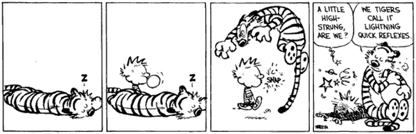 Casper & Hobbes